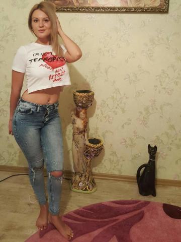 Анкета проститутки Лариса - Фото 1, , 25 лет, №109658